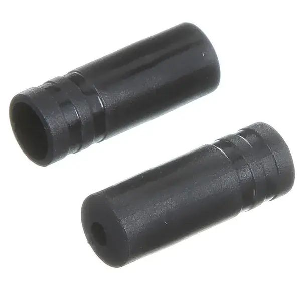 Artek Cable End Cap YZ-16003SE, plastic, 4mm, 100pcs Viimeinen Mahdollisuus