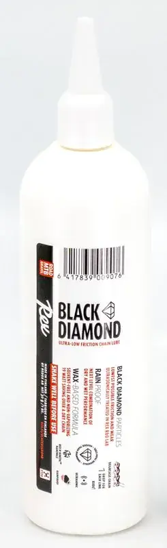 Uusi Kokoelma Rex 9071 Black Diamond Chain Lube Workshop size, 225 ml