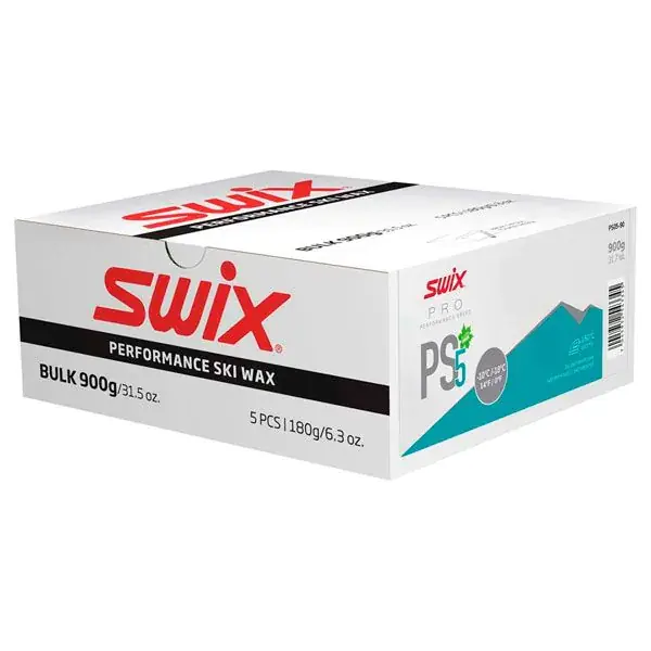 SWIX PS5 Turquoise Glider -10°...-18°C, 900g Vain Tänään
