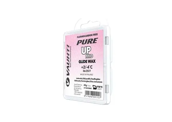 Heti Saatavilla Vauhti Pure Up Mid Glider +2°...-4°C, 45g