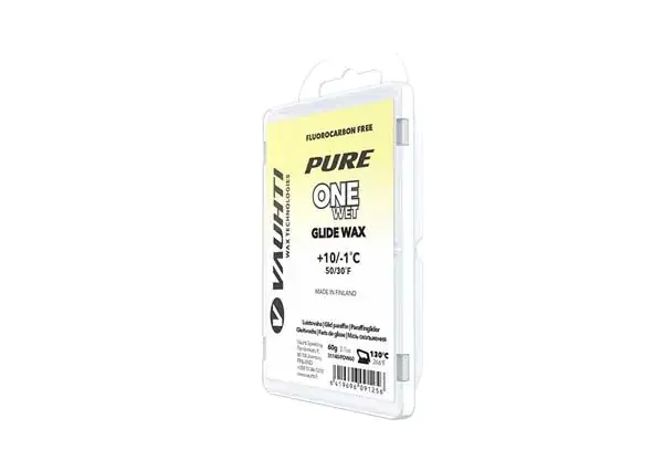 Vauhti Pure One Wet Glider +10°...-1°C, 60g Superhinta