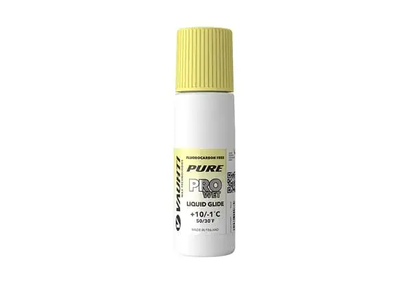 Vauhti Pure Pro Wet Liquid +10°...-1°C, 80ml Alennus