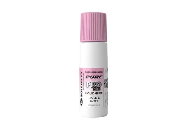 Viikonlopputarjous Vauhti Pure Pro Mid Liquid +2°...-4°C, 80ml