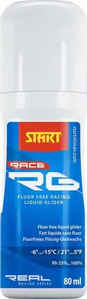 Start RG Race Liquid Glider Blue -6°...-15°C, 80 ml Suoraan Valmistajalta