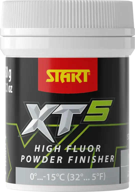Paras Hinta Start XT5 Powder (C6, PFOA-free) 0...-15°C, 30g