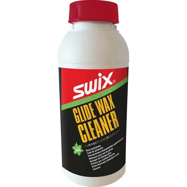 Älä Missaa SWIX I84N Glide wax cleaner 500 ml (fluor-free)