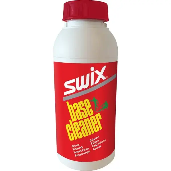 Nopea Toimitus SWIX I64N Base cleaner 500 ml (fluor-free)