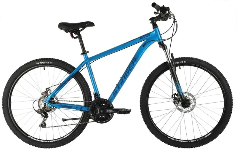 Maastopyörä Stinger 27,5" ELEMENT EVO 20" sininen Tarjous