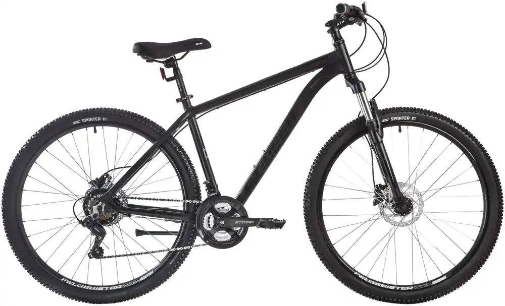 Maastopyörä Stinger 29" ELEMENT PRO 18" musta Uusi Malli