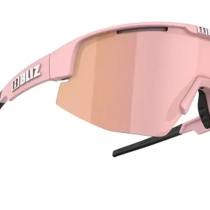 Ajankohtainen BLIZ Matrix Smallface Powder Pink