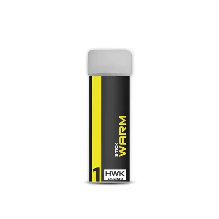 HWK Highspeed stick Warm (C6, PFOA-free) +15...-2°C, 20g Tehdashinta