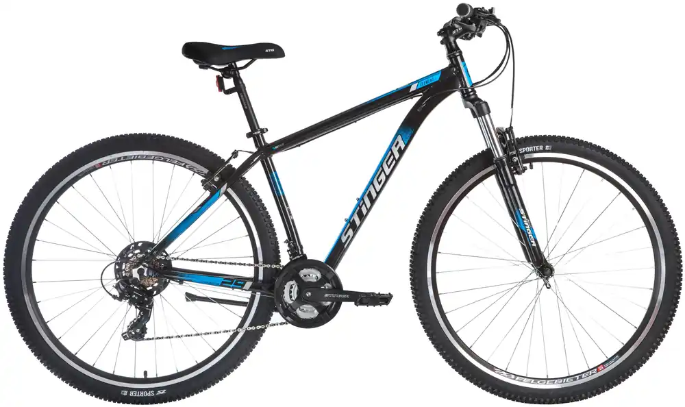 Vain Tänään Maastopyörä Stinger 29" ELEMENT STD 22" musta