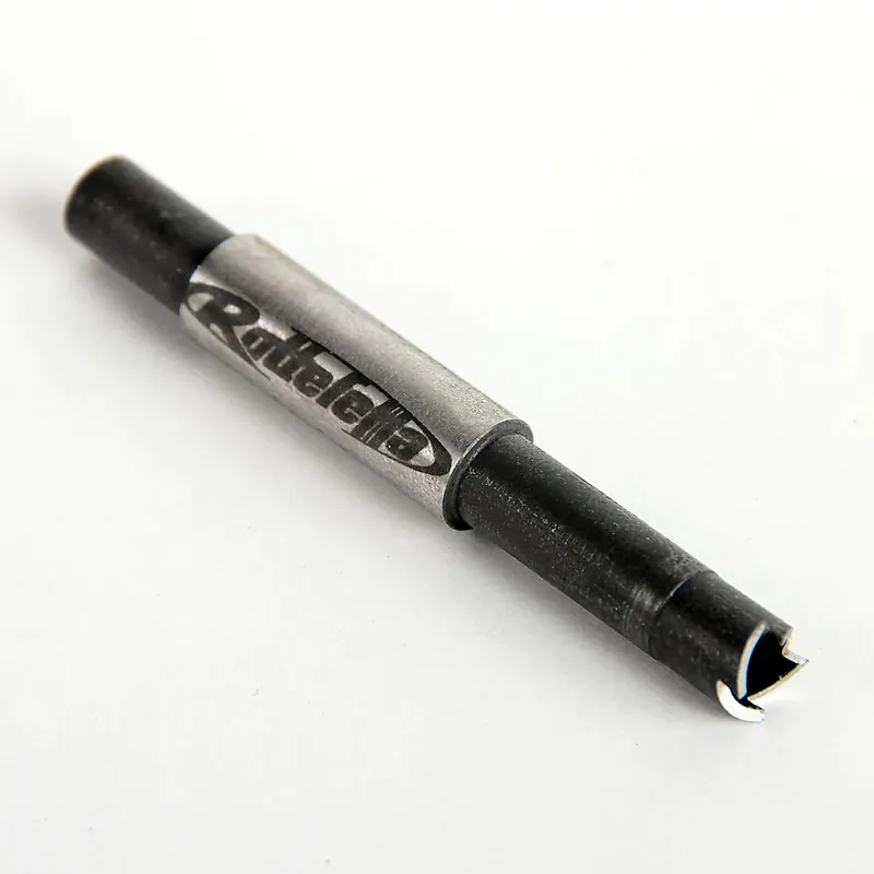 Kausialennus Rottefella Hollow drill bit