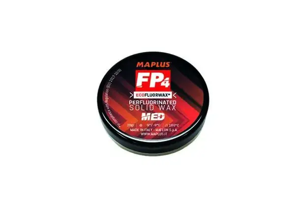 Maplus FP4 MED Solid (PFOA-free) -2°...-9°C, 20g Osta Nyt