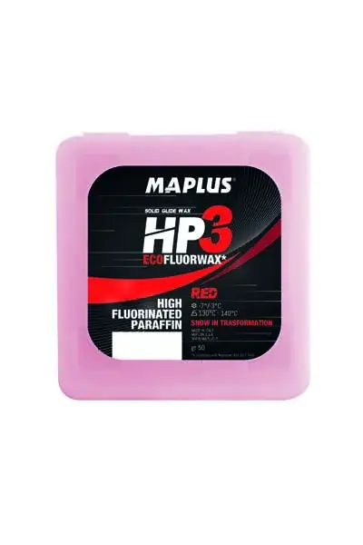 Maplus HP3 HF Glider Red (PFOA-free) -3...-7°C, 1000g Viikonlopputarjous