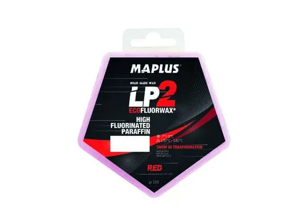 Kausialennus Maplus LP2 LF Glider Red -3...-7°C, 100g