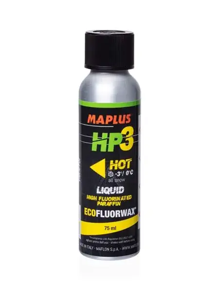 Tilaa Nyt Maplus HP3 HOT HF Liquid Glider (PFOA-free) 0...-3°C, 75 ml