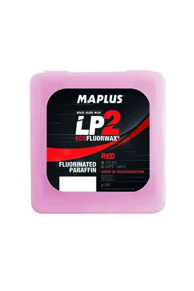 Maplus LP2 LF Glider Red -3...-7°C, 250g Rajoitettu Tarjous