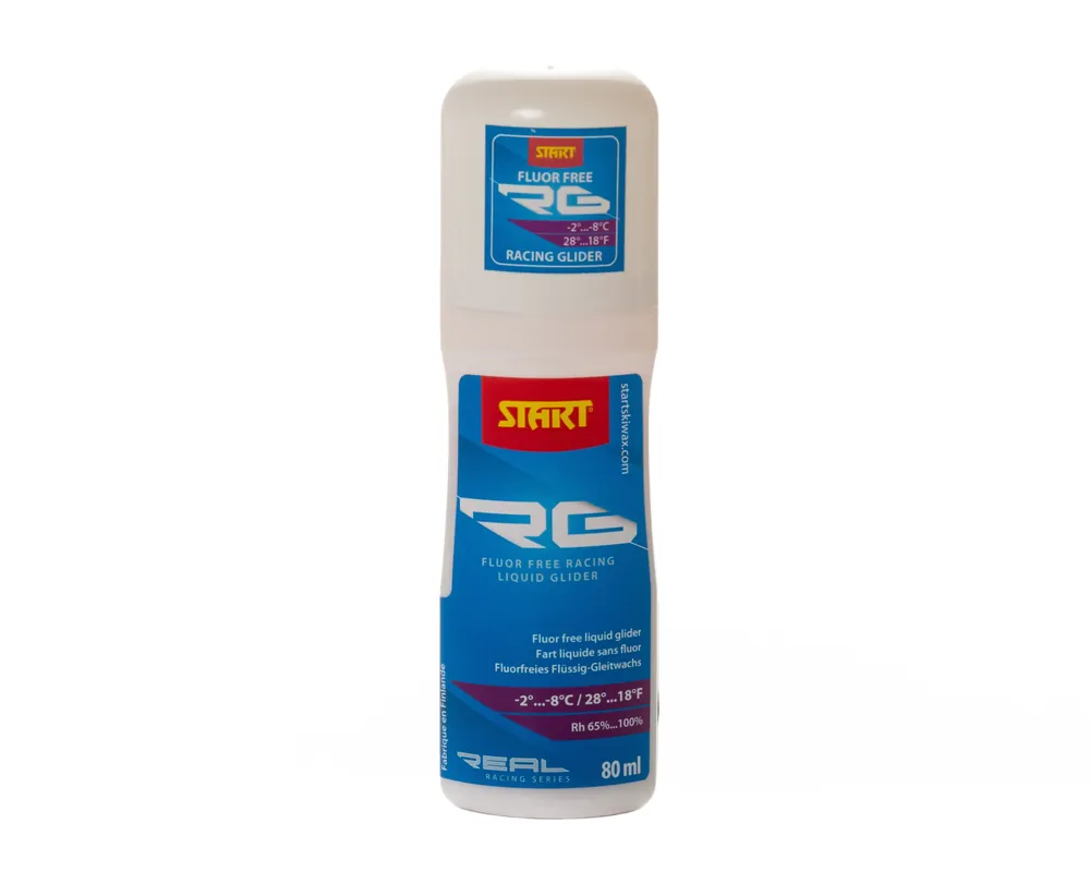 Turvallinen Maksu Start RG Liguid Glider Violet 80ml