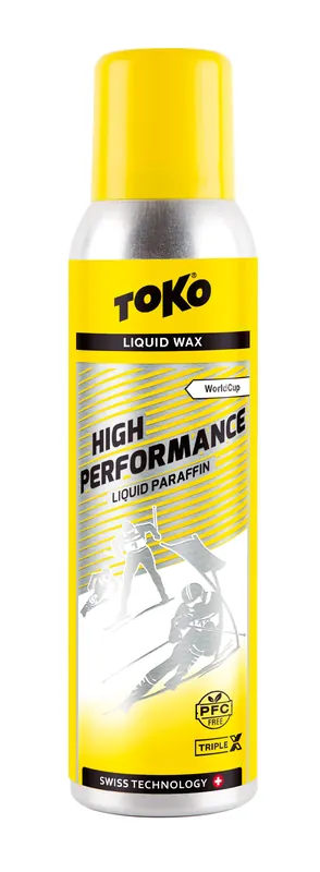 Loppuunmyynti Toko High Performance liquid yellow 125ml