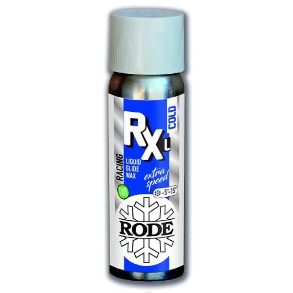 Viikonlopputarjous RODE Racing Extra Liquid Cold Glider -5...-15°C, 80ml
