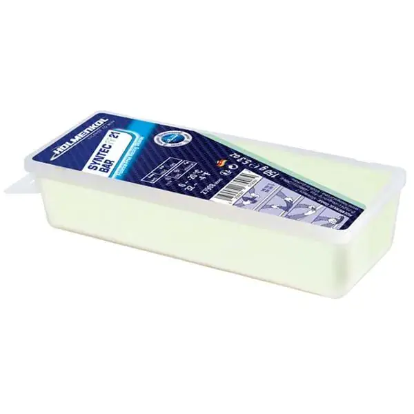 Holmenkol Syntec Bar FF 21 0°...-20°C, 150g Merkkituote