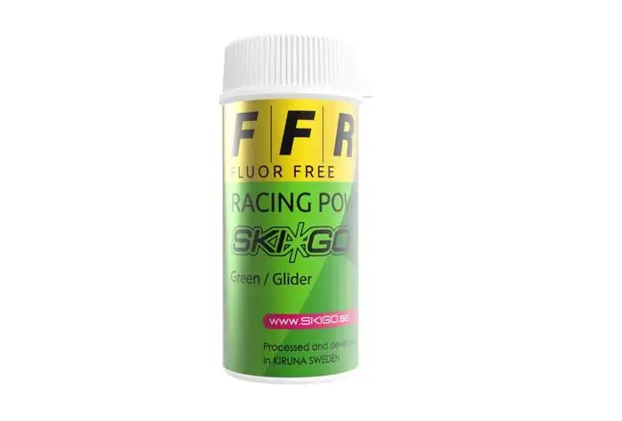 Päivän Tarjous Ski-Go FFR Racing Green Powder -7...-20°C, 75ml
