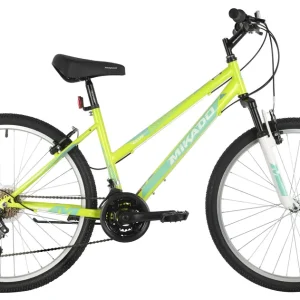 Nuorten pyörä Mikado 26" Vida 3.0 16" vihreä Flash-Tarjous