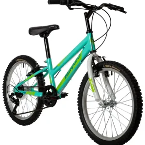 Tarjoushinta Nuorten pyörä Mikado 20" VIDA Kid size 10" vihreä