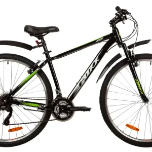 Erikoistarjous Maastopyörä FOXX AZTEC 29" musta 20"