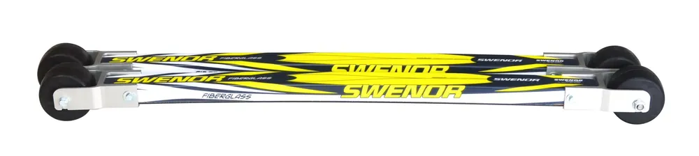 Uusi Kokoelma Swenor Fibreglass (wheel speed 2) rollerskis