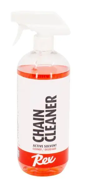 Rex 911 Chain Cleaner, 500 ml Pakollinen (Must-Have)