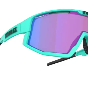 BLIZ Fusion Matt Turquoise Nordic Light Pakollinen (Must-Have)