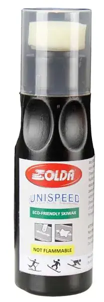 Solda Unispeed Eco Liquid +5...-13°C, 90ml Ilmainen Palautus