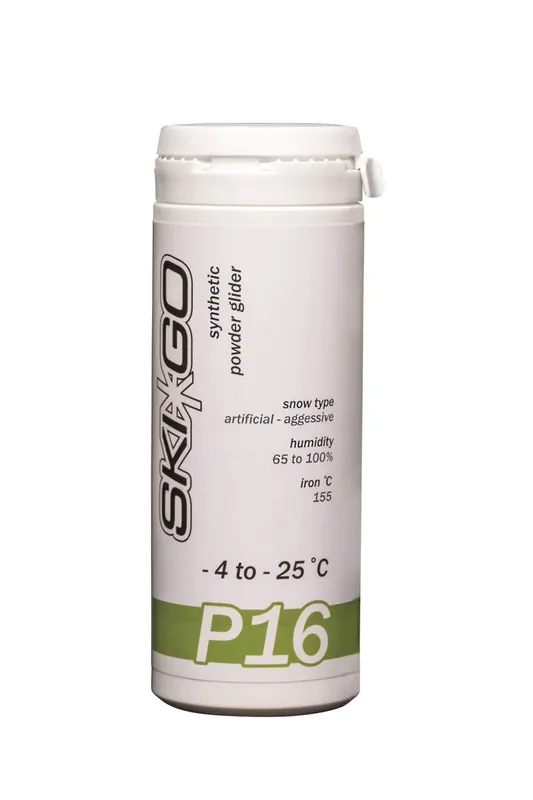 Ski-Go P16 Synthetic Powder Glider Violet -4...-25°C, 60g Osta Tänään