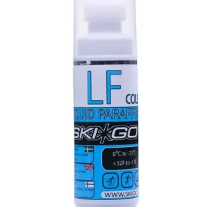 Älä Missaa Ski-Go LF Easy Glide Blue 0...-25°C, 100ml