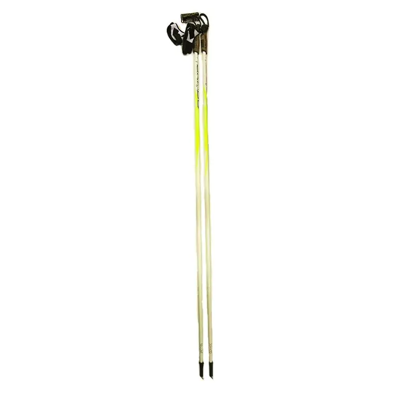Pole Skigo Rollerski, yellow 165 Uusi Kokoelma