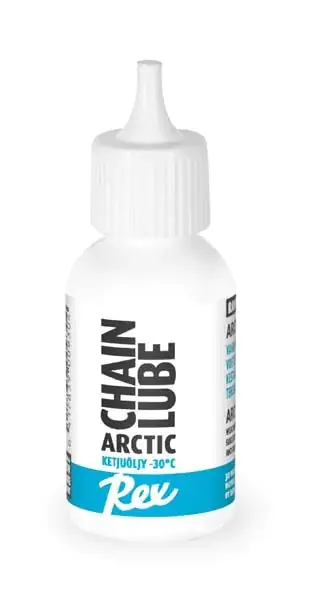 Alkuperäinen Rex 930 Arctic Chain Lube for Winter -22°...-30°C, 30g