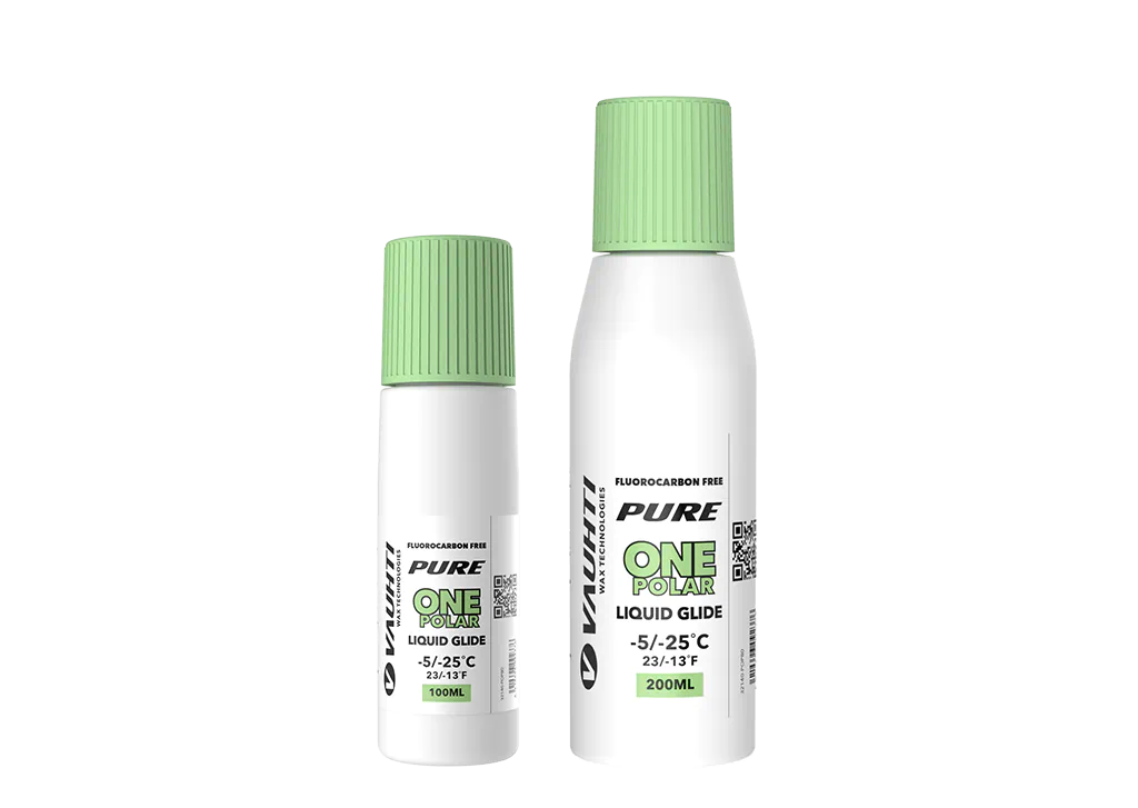 Vauhti Pure One Polar Liquid Glide 100ml, -5°...-25°C Alennettu