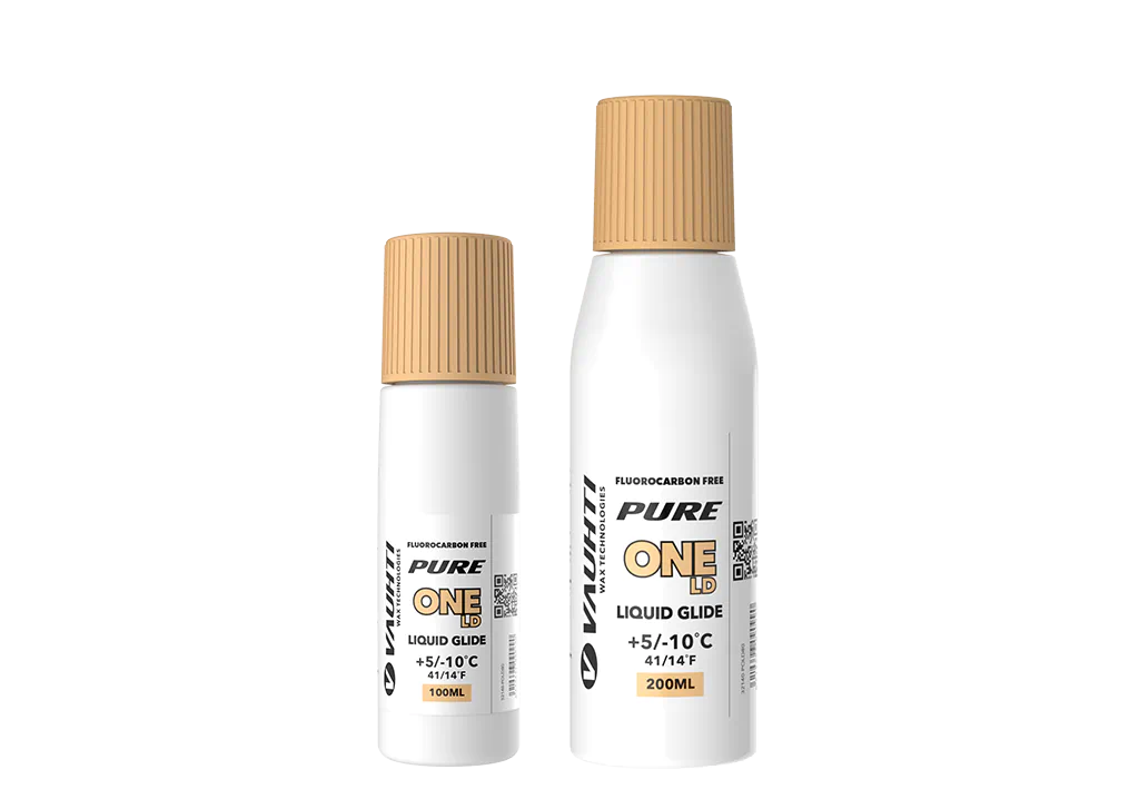 Vauhti Pure One LD Liquid Glide 100ml, +5°...-10°C Uusi Malli