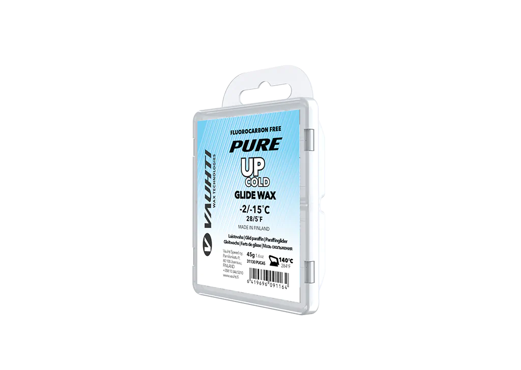 Älä Missaa Vauhti Pure Up Cold Glide Wax, -2°...-15°C, 45g