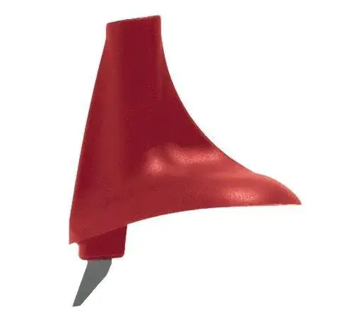 Lähetetään Heti Start Race Basket, red, 8mm