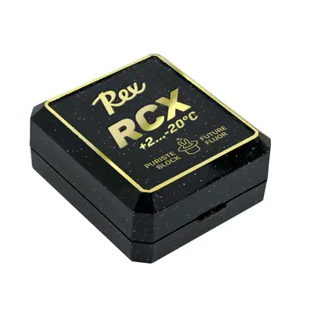 Rex 4100 RCX Fluoro block +2…-20°C Tarjous
