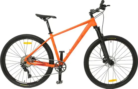 Tarjous Maastopyörä Welt Ranger 2.0 29‘‘ oranssi 20"