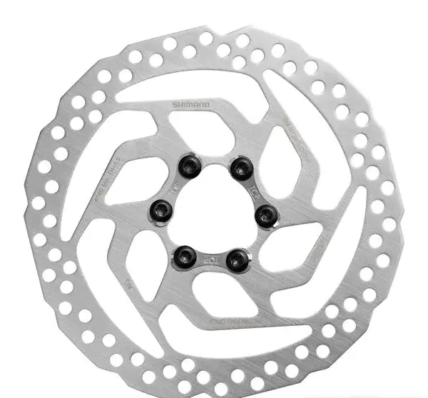 SHIMANO - 6-Bolt - Disc Brake Rotor - 180/160 mm Halpa Hinta