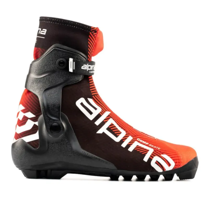 Alpina boots Comp Skate Merkkituote