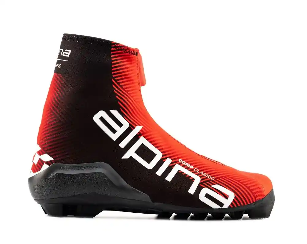 Tarjous Alpina boots Comp Classic