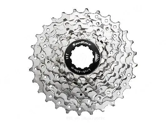 SunRace Cassette 9-speed 11-36T Alennettu Hinta