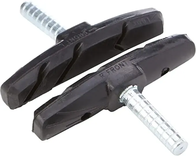Uusi Kokoelma cantilever brake pads, 70mm, 1 pair