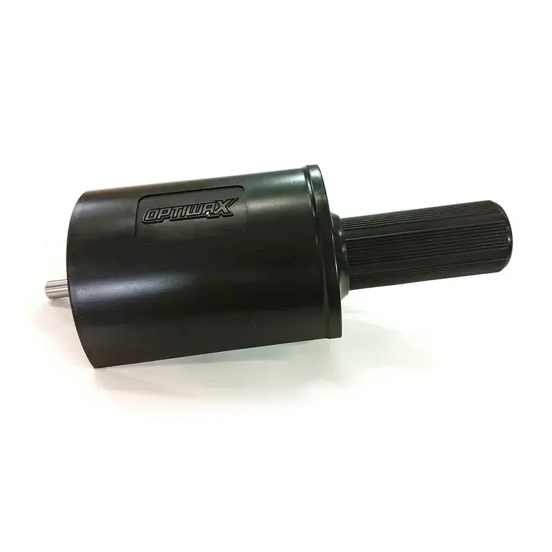 Suosittu Optiwax Roto Brush Handle 100mm